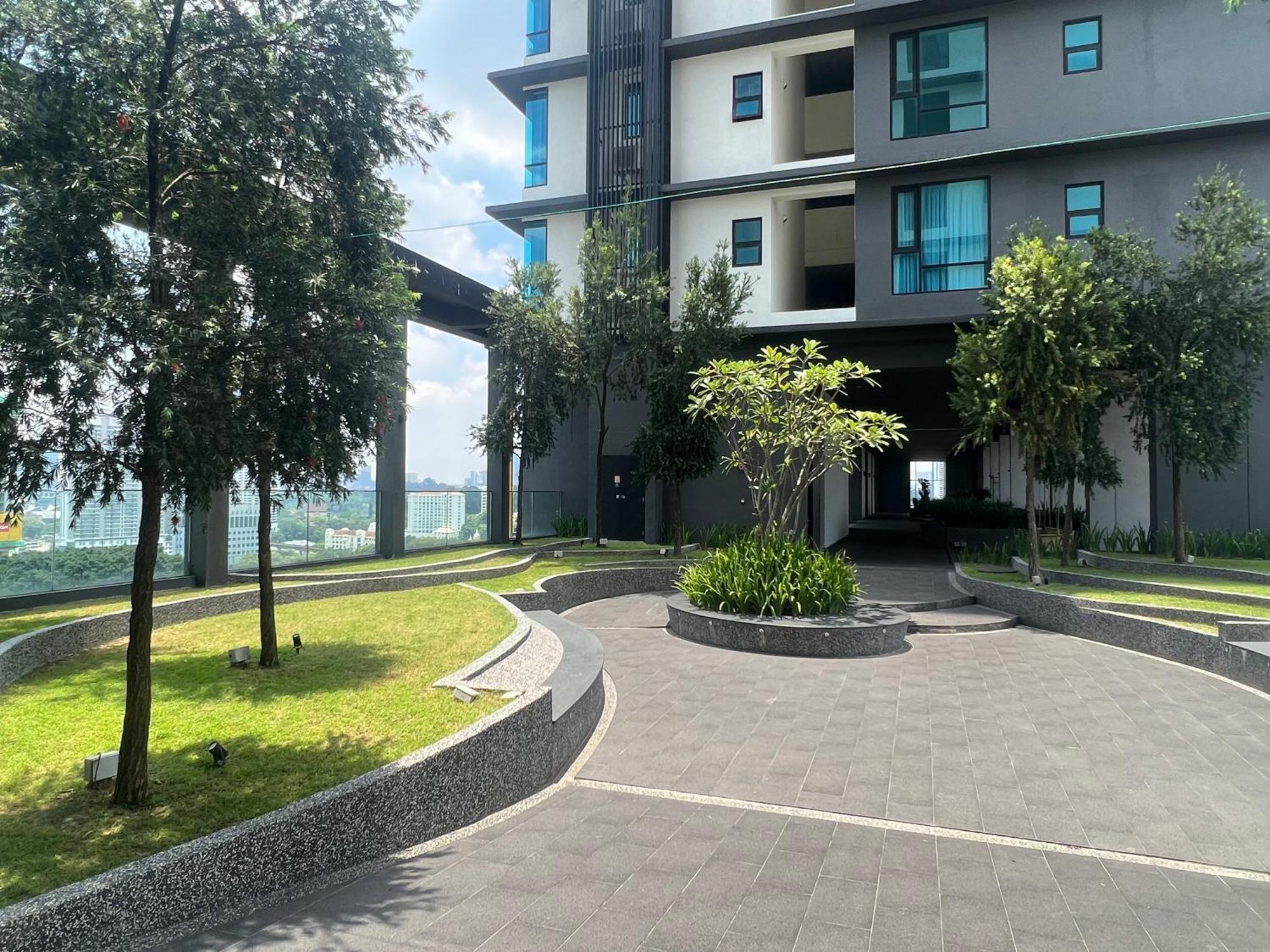 Opus Residences Kl Malaysia Kuala Lumpur Exterior foto